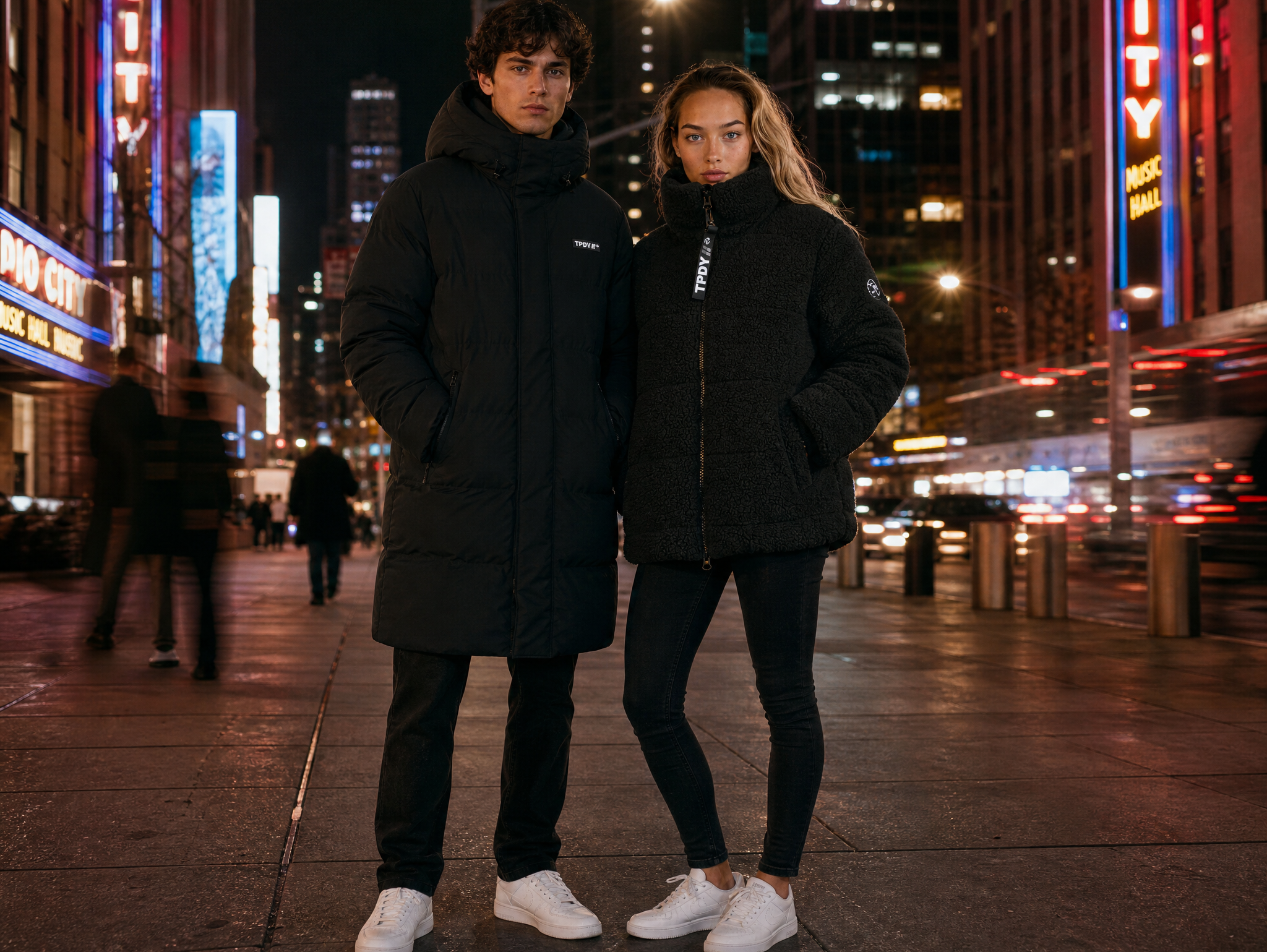 Winterjacken Trends 2026: Die Must-haves