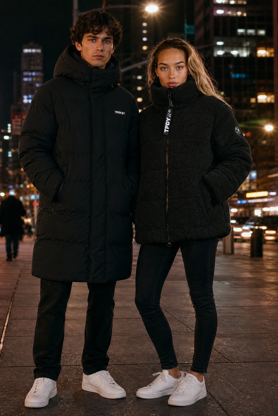 Winterjacken Trends 2026: Die Must-haves