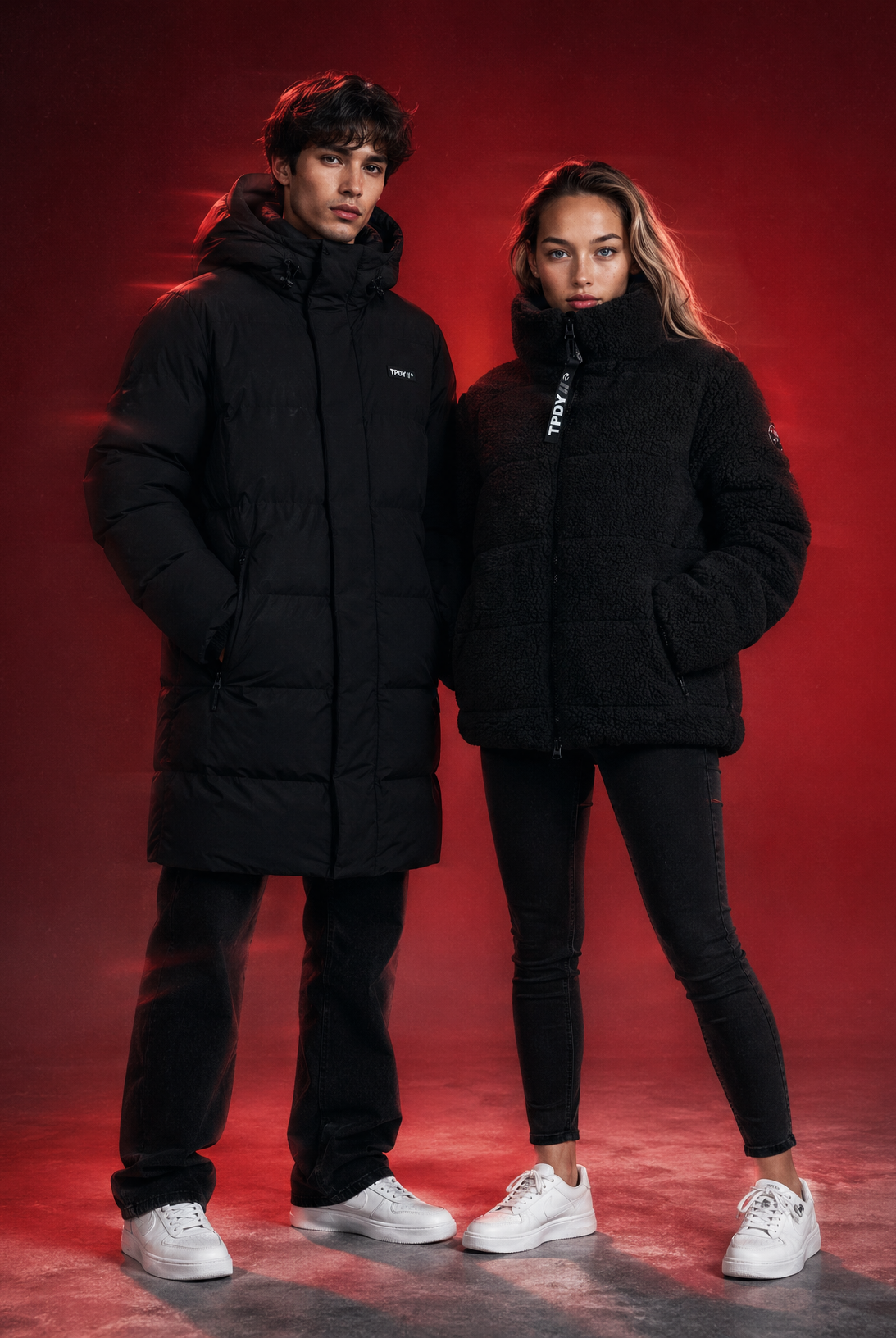 Winterjacke kombinieren: Damen & Herren Trends 2026