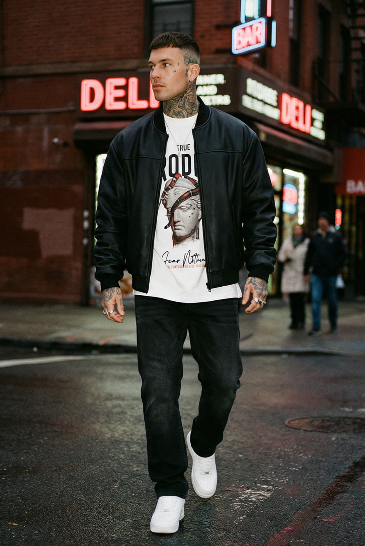 LEDERJACKEN FÜR HERREN 2025: DER ULTIMATIVE STYLE-GUIDE FÜR INDIVIDUALISTEN UND MODEBEWUSSTE!