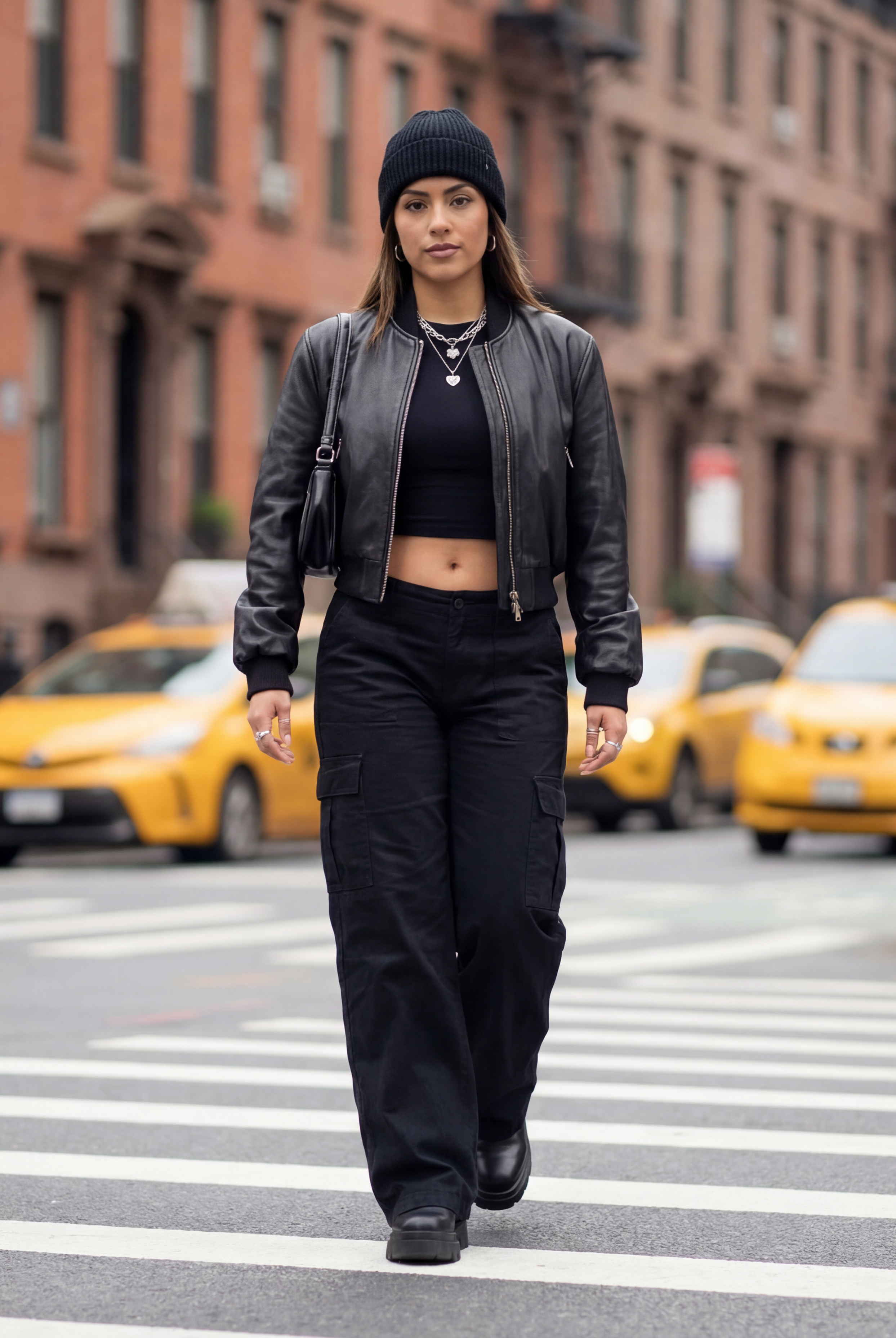 All Black Outfit: Damen & Herren Styling 2026