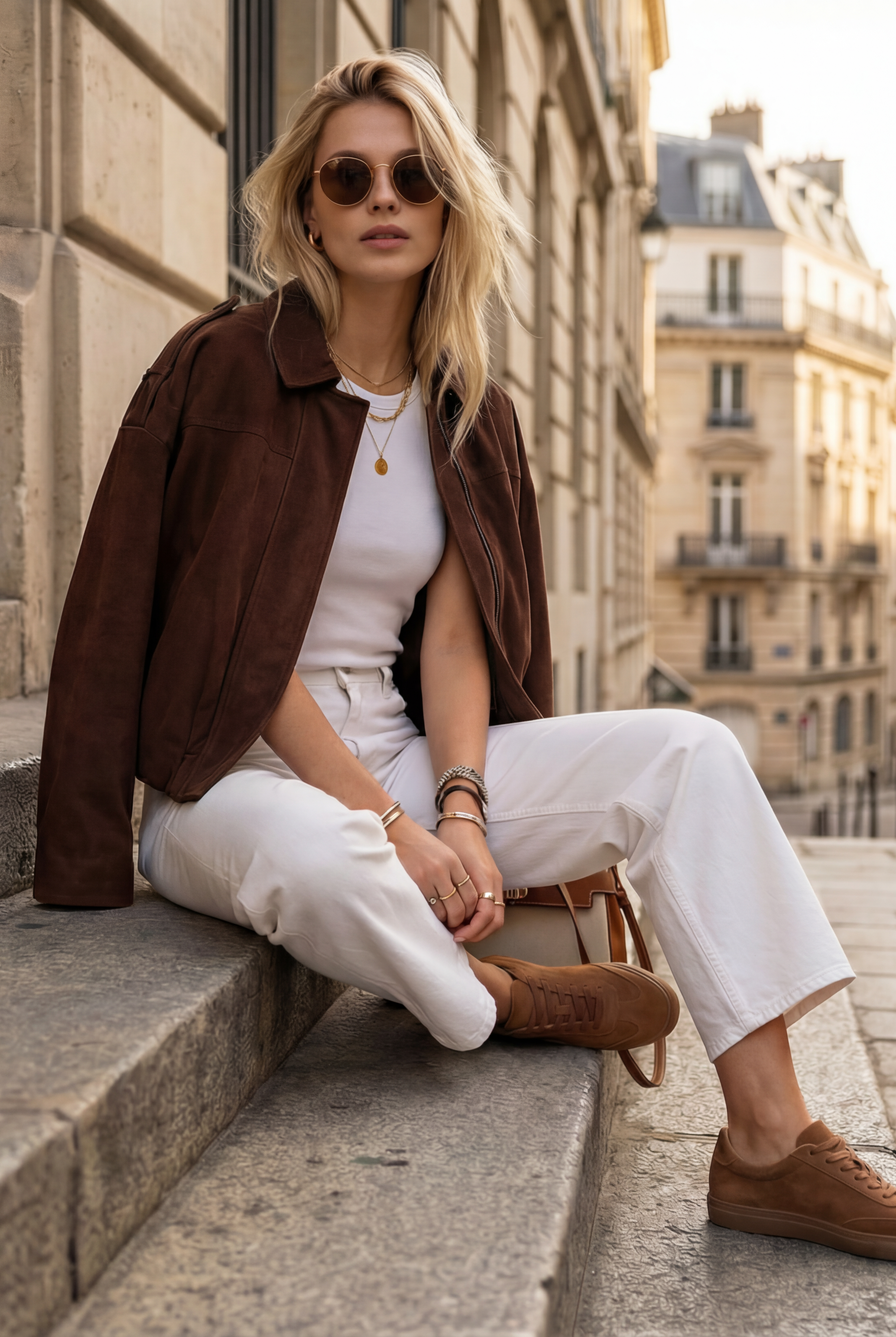 Wildlederjacke reinigen und pflegen: Die besten Tipps und Hausmittel für Wildleder