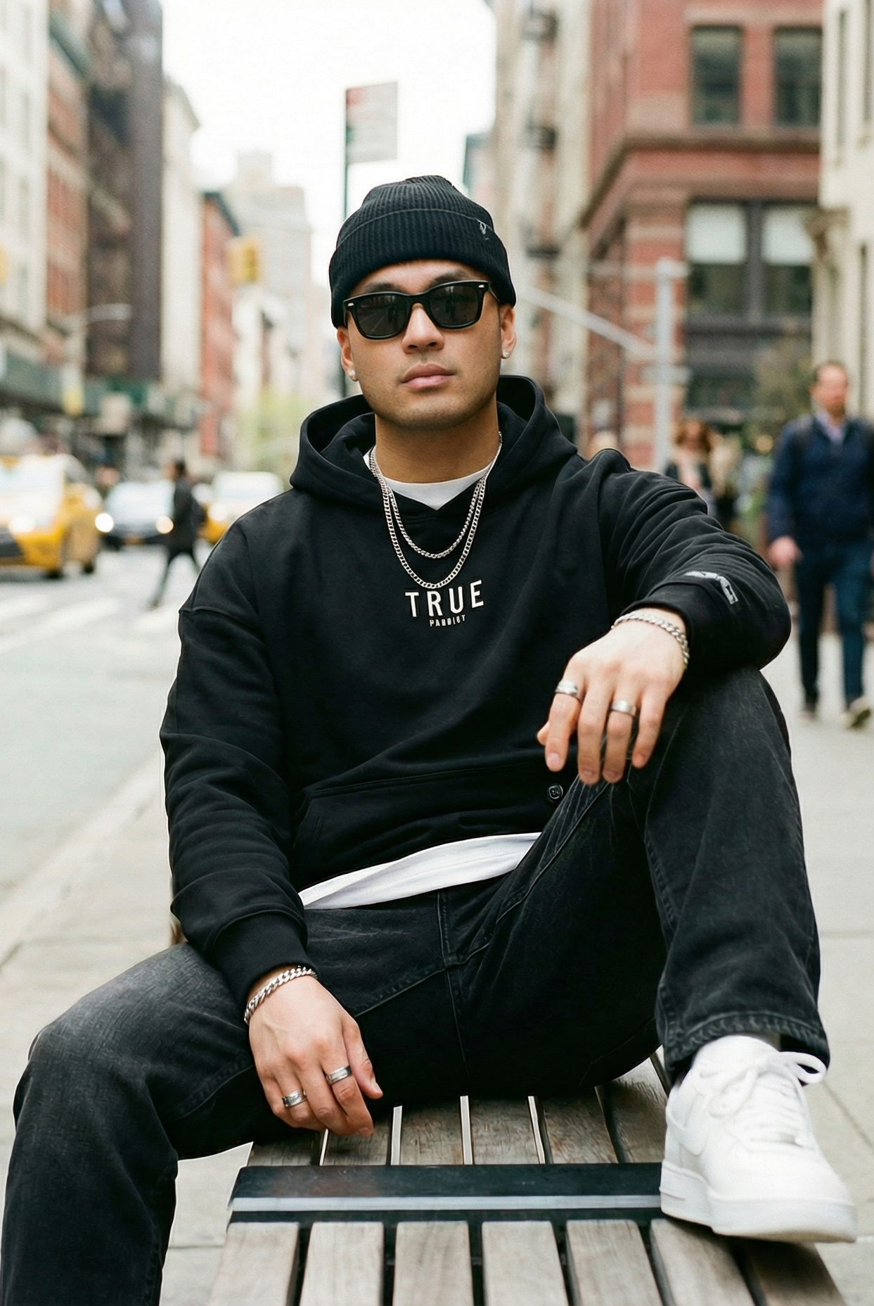 OVERSIZE LOOKS: SO STYLST DU DEN TREND RICHTIG