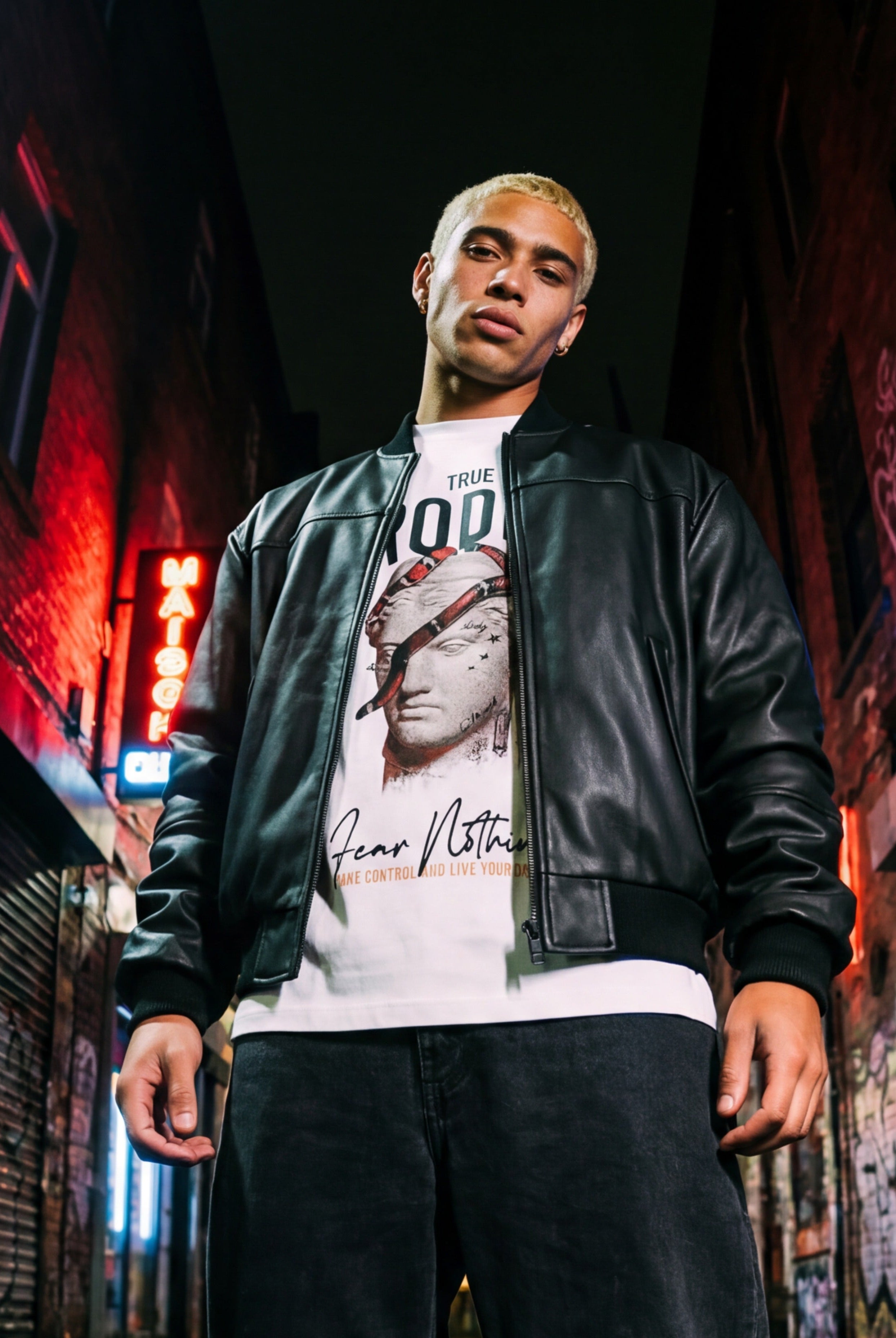 Lederjacken Trends Herren 2026: Die 6 wichtigsten Styles