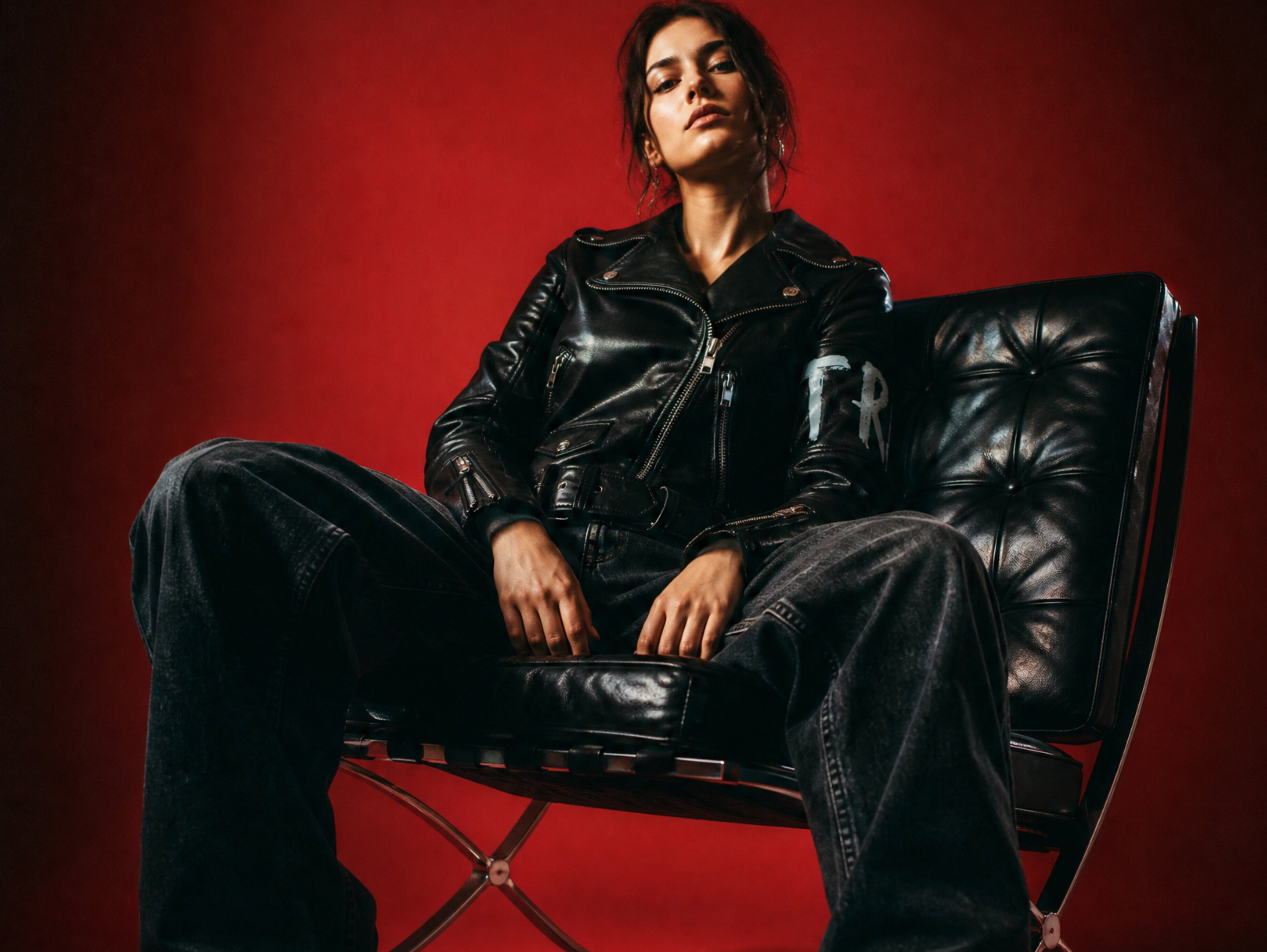 Lederjacke Arten: Biker, Bomber, Blazer & mehr