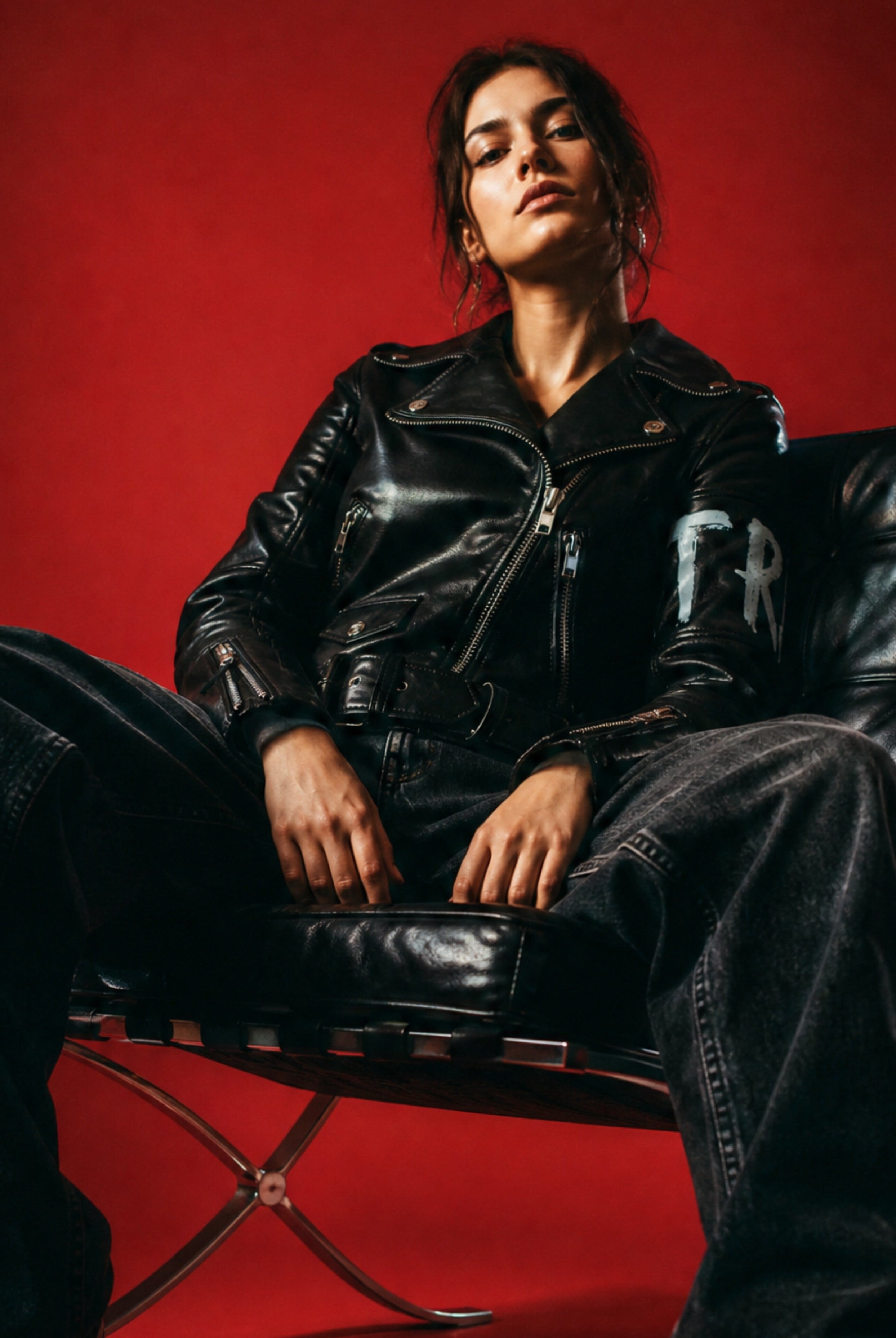 Lederjacke Arten: Biker, Bomber, Blazer & mehr