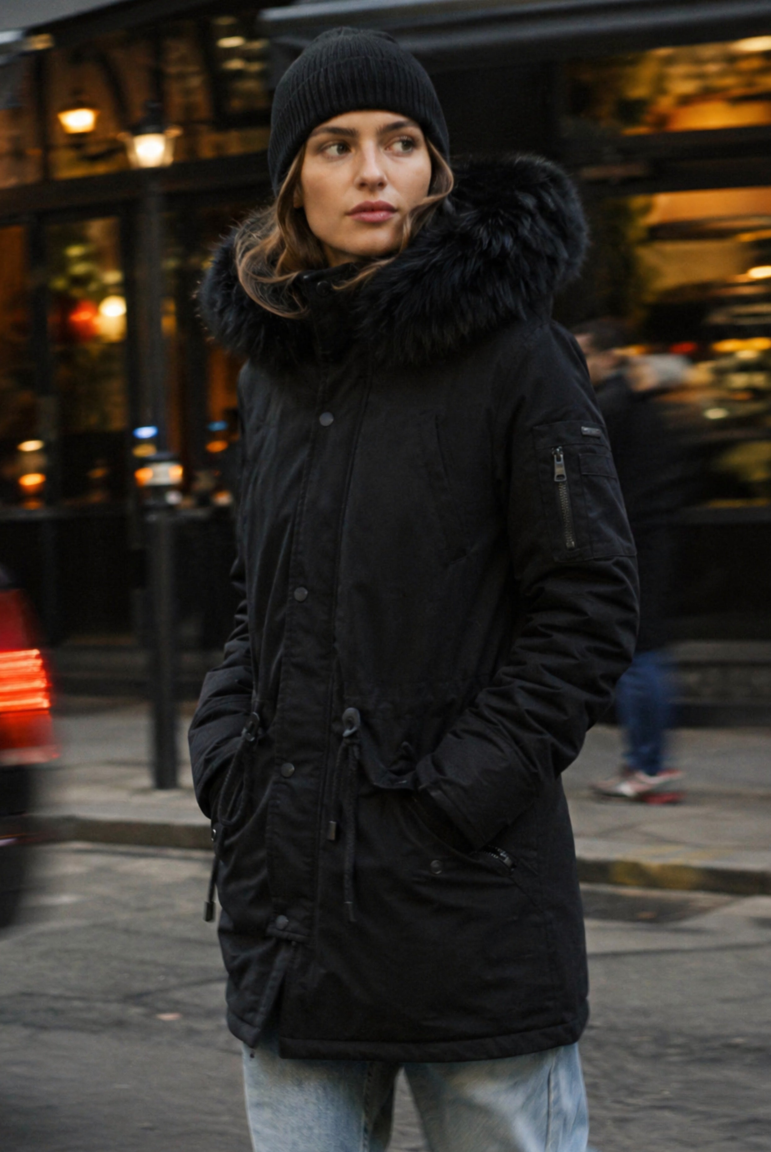 Parka kombinieren: Outfits für Damen & Herren 2026