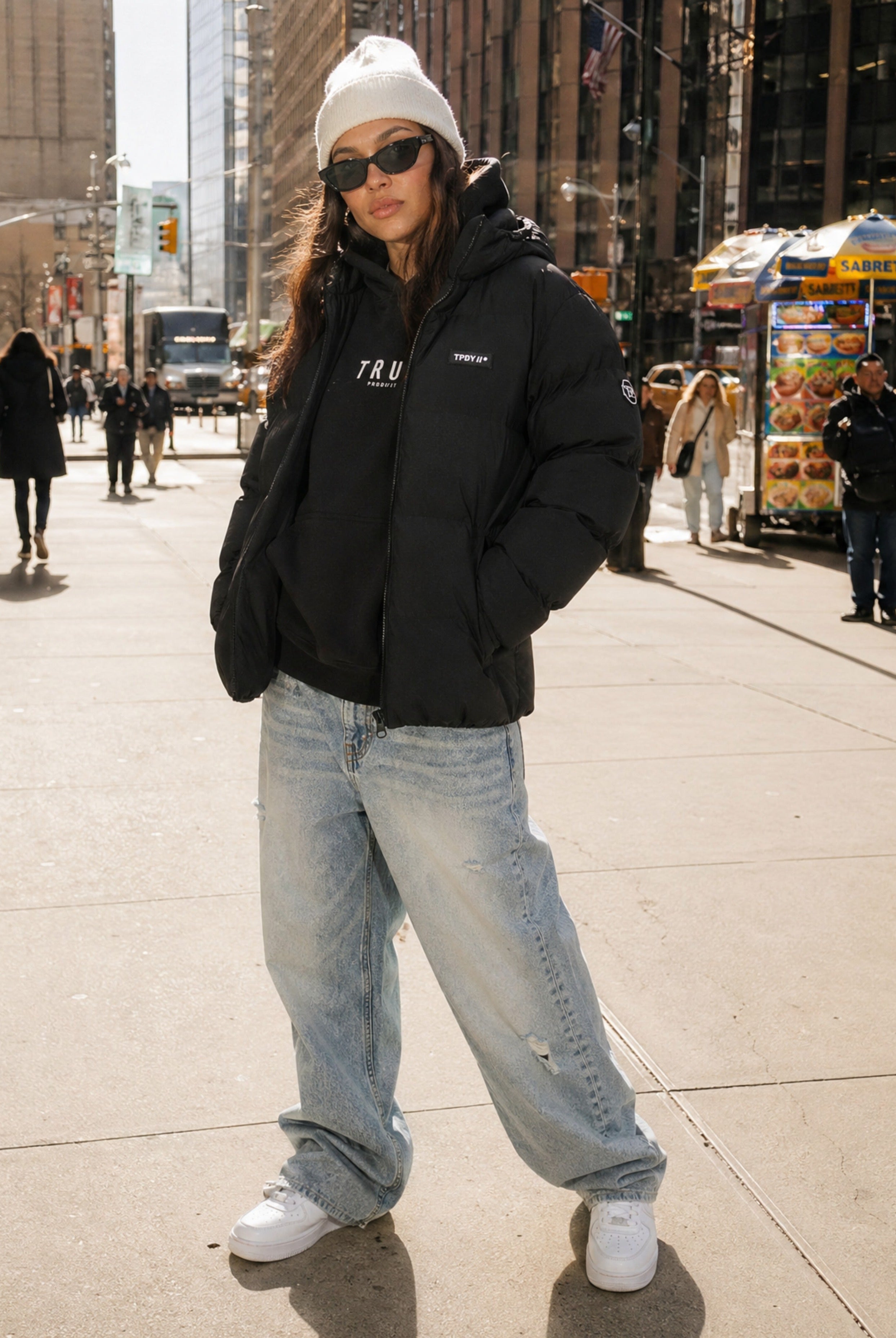 Winterjacke ohne Daunen: Warm, nachhaltig und stylisch 2026