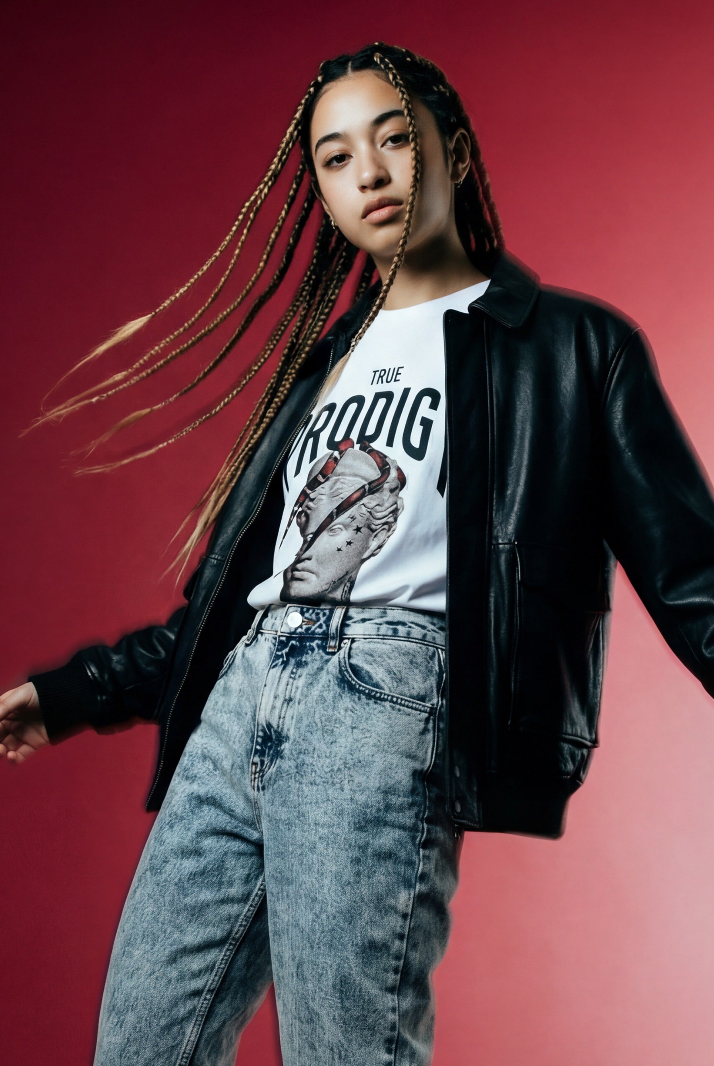 Schwarzes T-Shirt kombinieren: Der ultimative Style-Guide für 2026