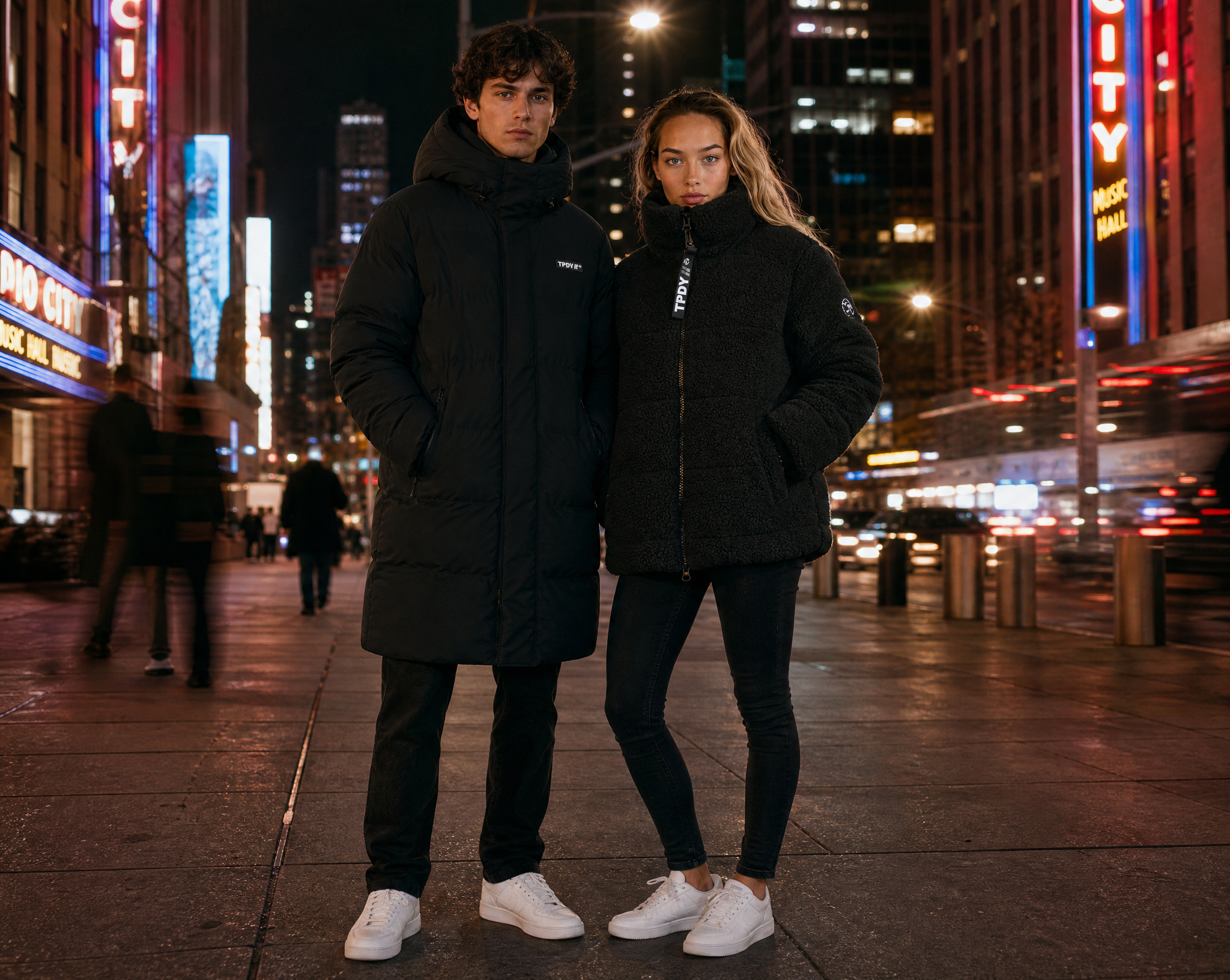 Winterjacken Trends 2026: Die Must-haves