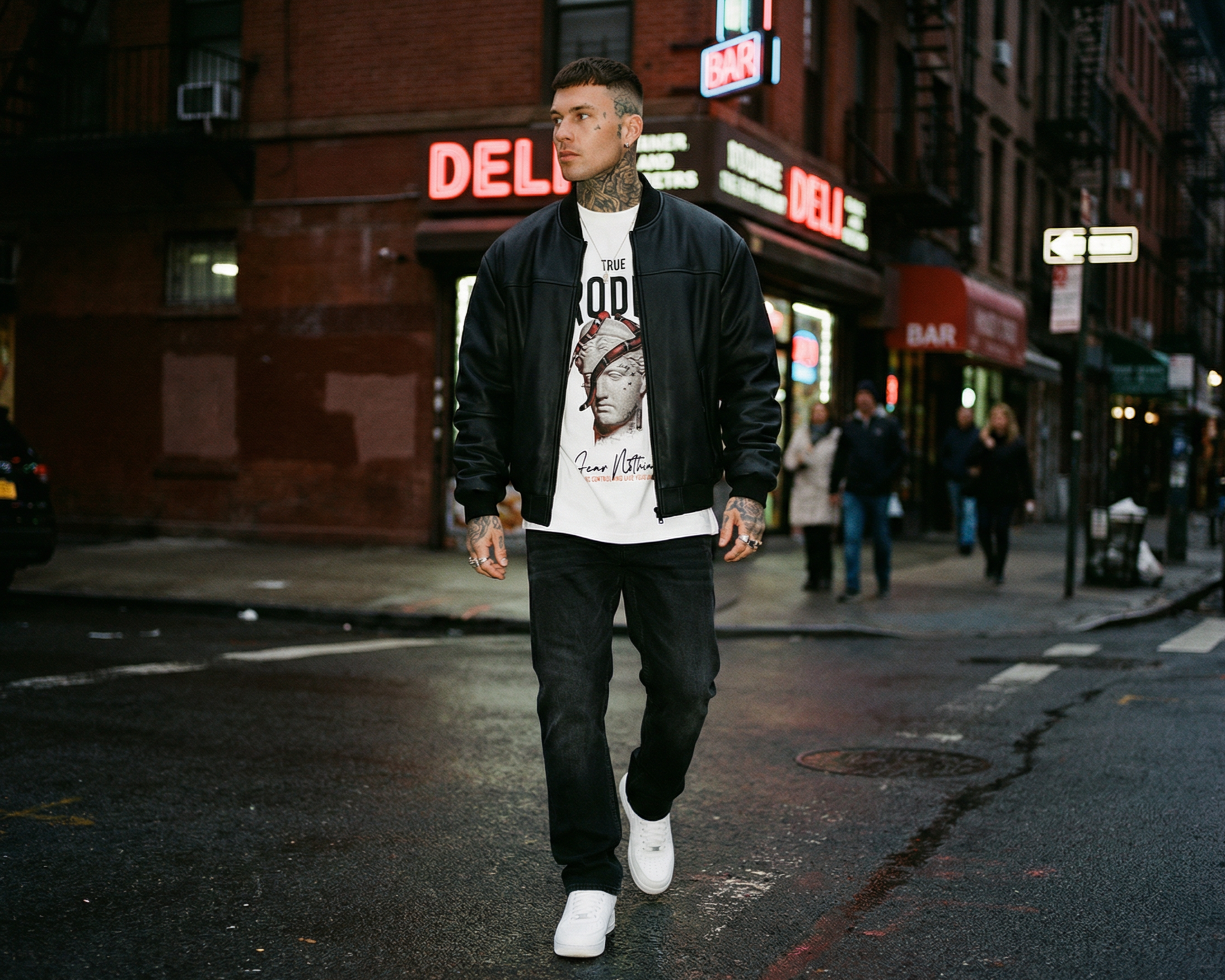 LEDERJACKEN FÜR HERREN 2025: DER ULTIMATIVE STYLE-GUIDE FÜR INDIVIDUALISTEN UND MODEBEWUSSTE!