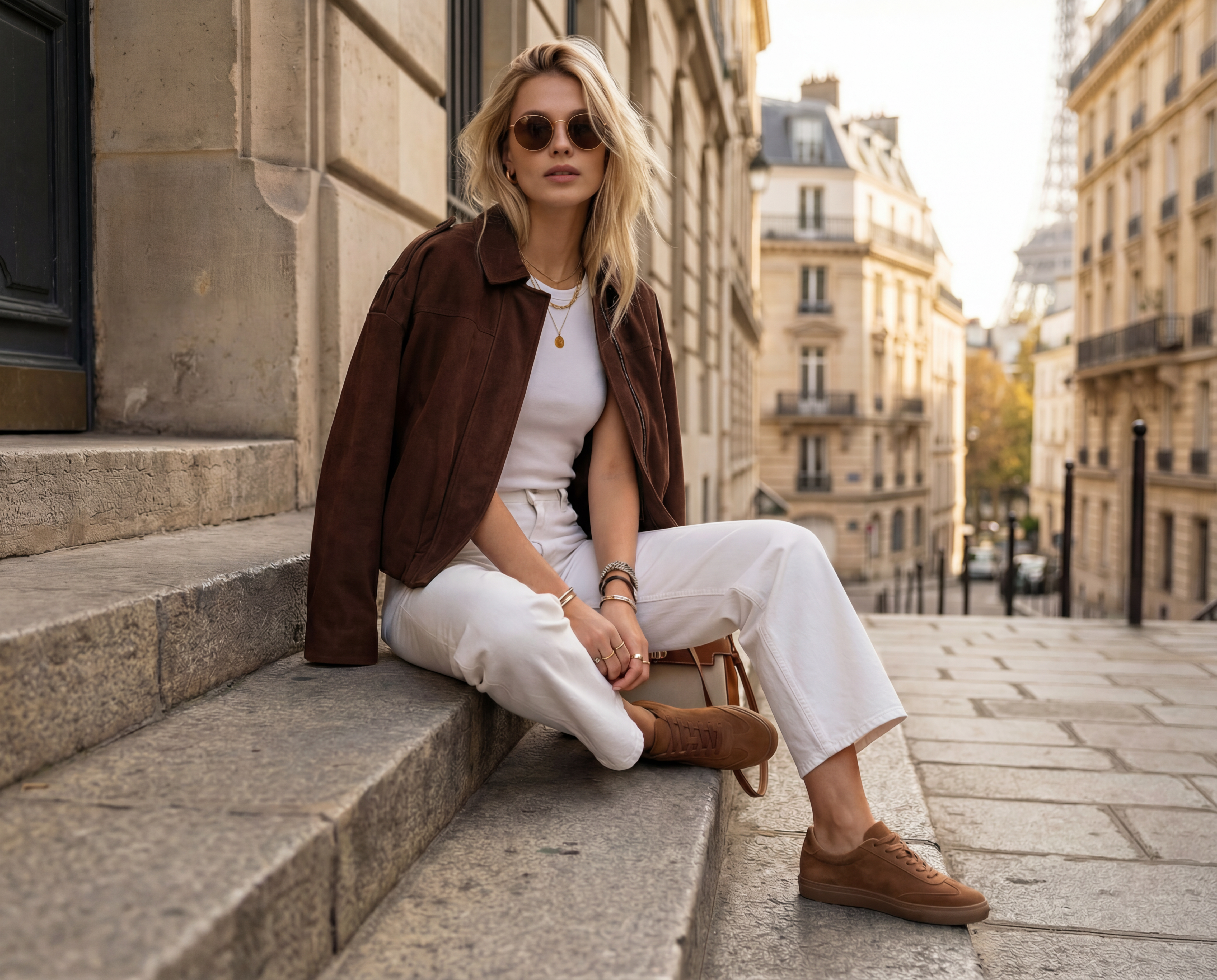 Wildlederjacke reinigen und pflegen: Die besten Tipps und Hausmittel für Wildleder