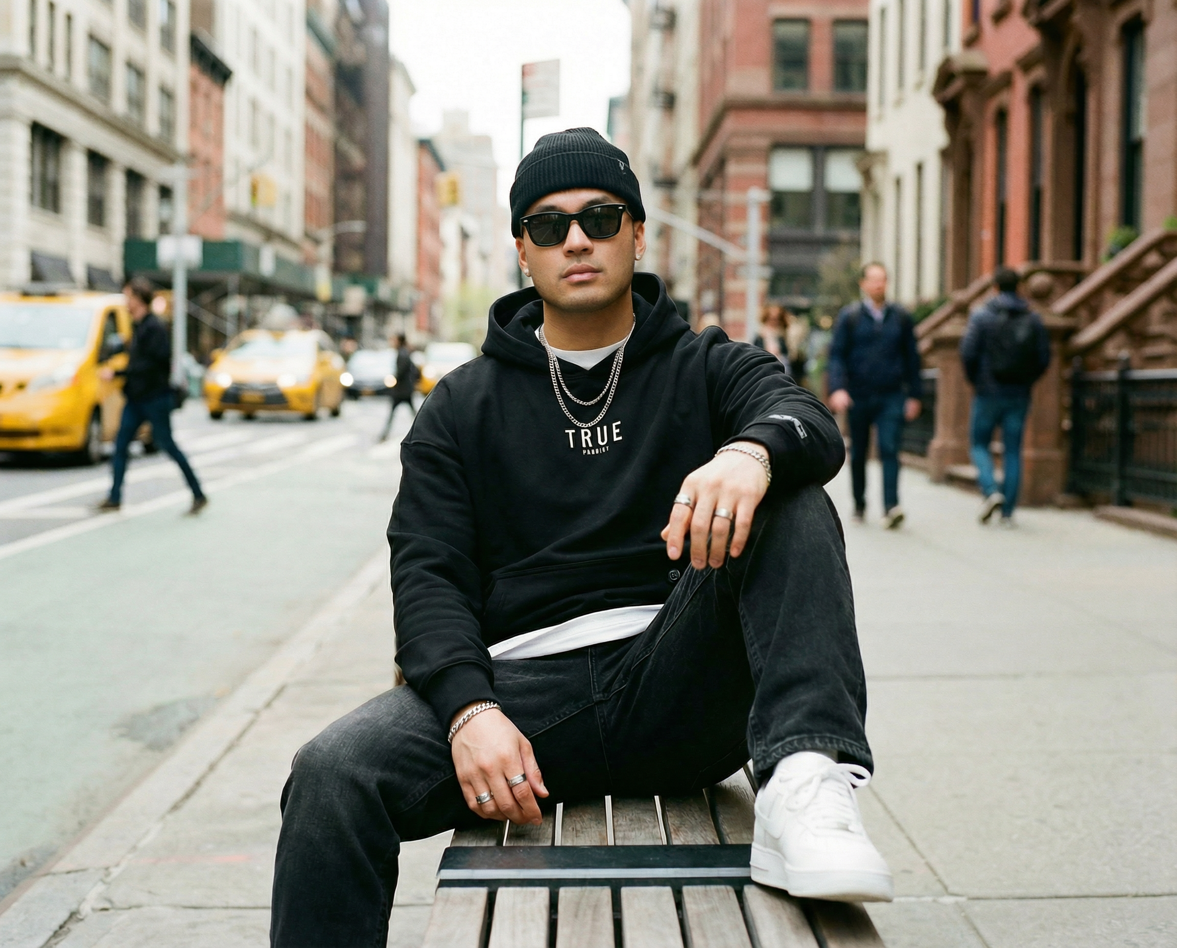 OVERSIZE LOOKS: SO STYLST DU DEN TREND RICHTIG