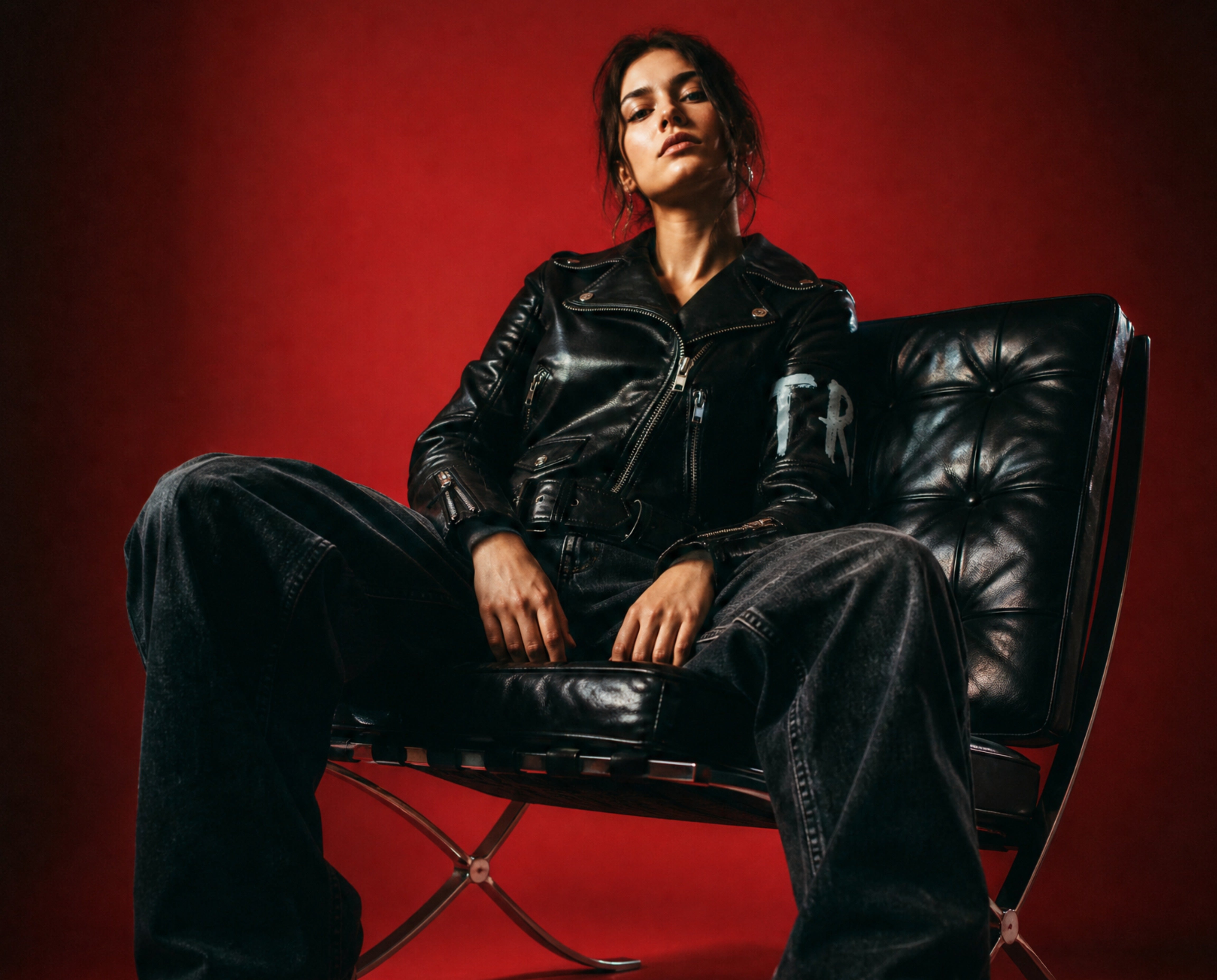 Lederjacke Arten: Biker, Bomber, Blazer & mehr