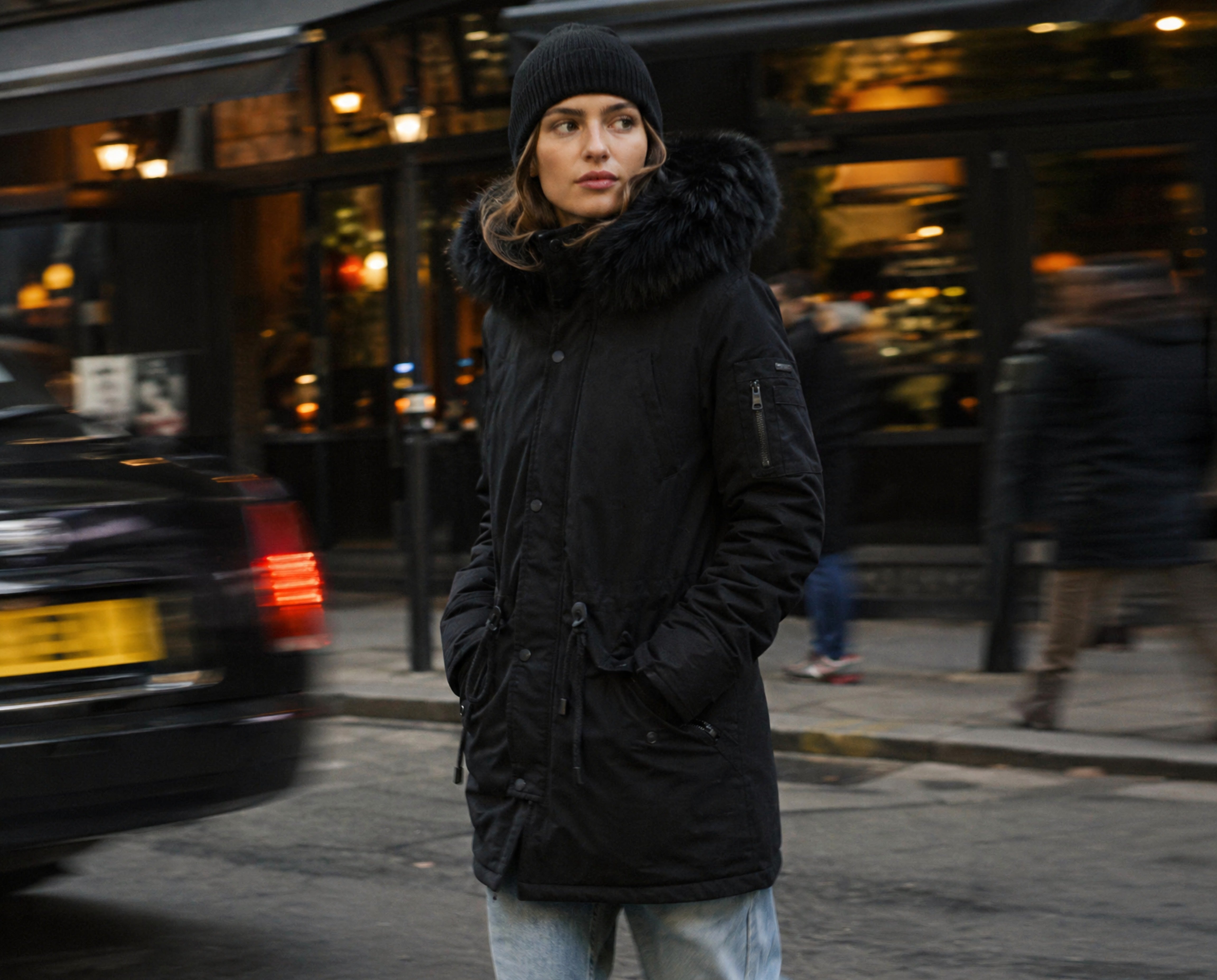 Parka kombinieren: Outfits für Damen & Herren 2026