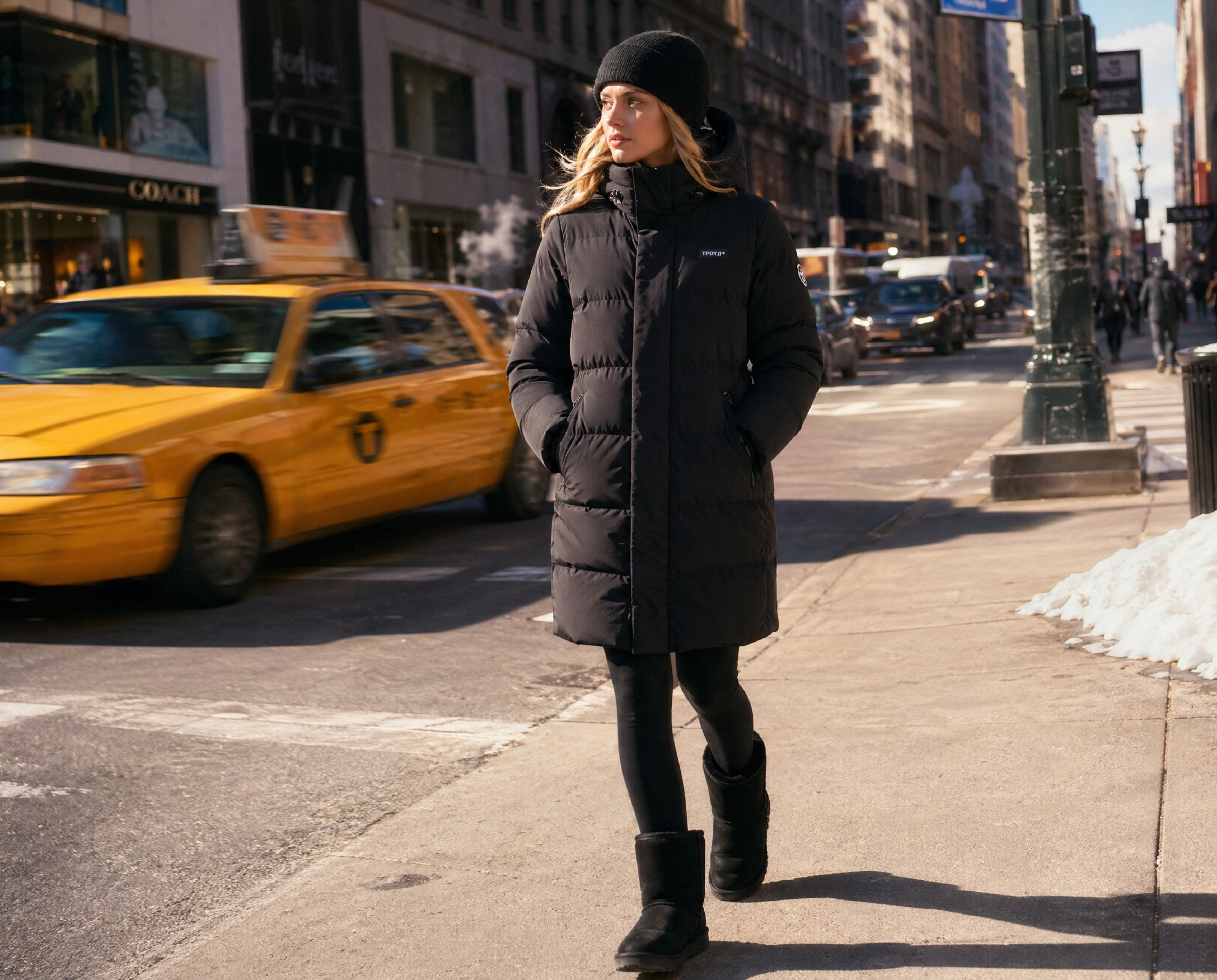 Wintermantel kombinieren: Damen & Herren Styling 2026